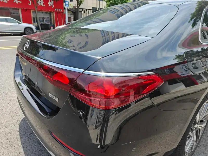 Mercedes-Benz E-Class 2024 Facelift E 300 L Fashion Sedan — миниатюра 8