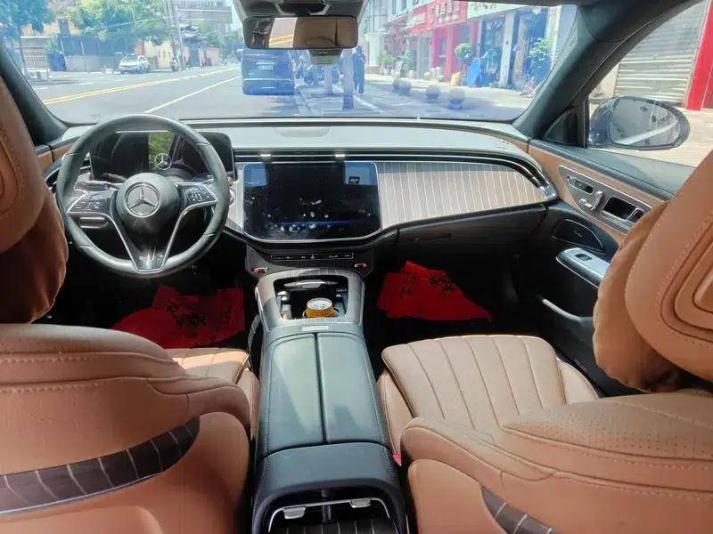Mercedes-Benz E-Class 2024 Facelift E 300 L Fashion Sedan — миниатюра 9
