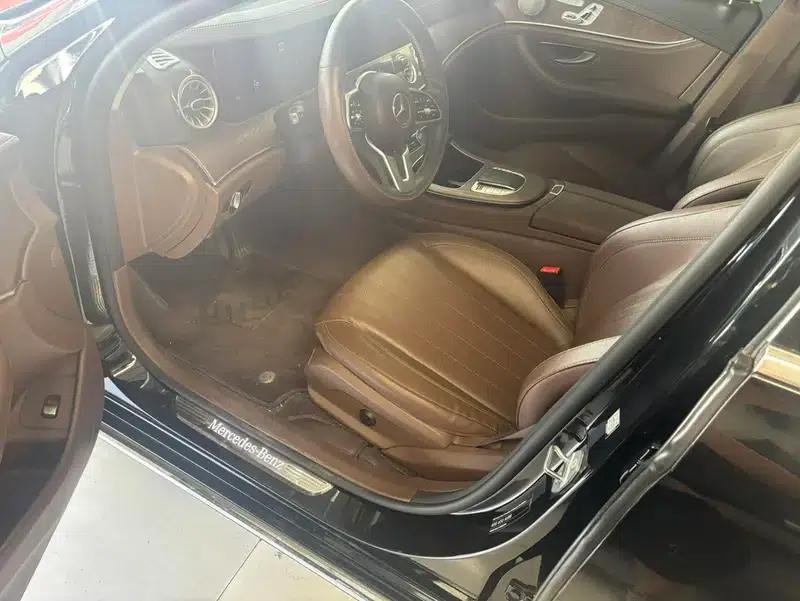 Mercedes-Benz E-Class 2020 Facelift E 300 L Fashion Model — миниатюра 12