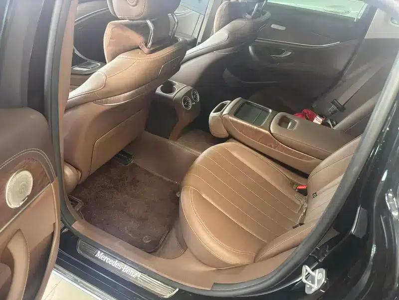 Mercedes-Benz E-Class 2020 Facelift E 300 L Fashion Model — миниатюра 13