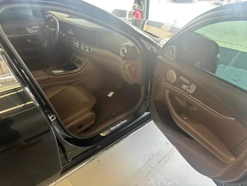 Mercedes-Benz E-Class 2020 Facelift E 300 L Fashion Model — миниатюра 15