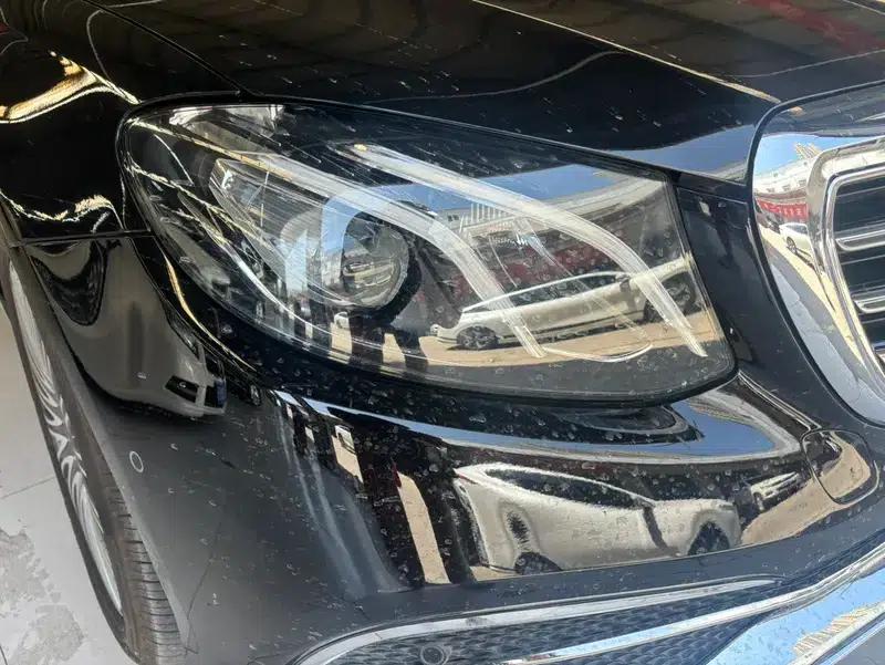 Mercedes-Benz E-Class 2020 Facelift E 300 L Fashion Model — миниатюра 7