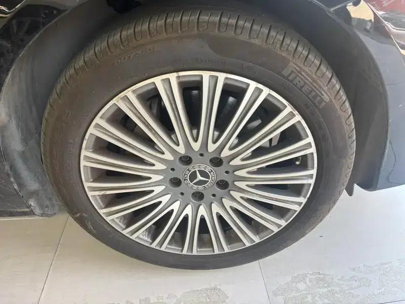 Mercedes-Benz E-Class 2020 Facelift E 300 L Fashion Model — миниатюра 8