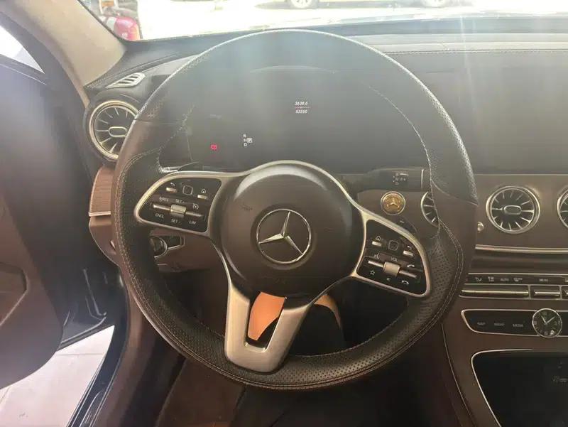 Mercedes-Benz E-Class 2020 Facelift E 300 L Fashion Model — миниатюра 10