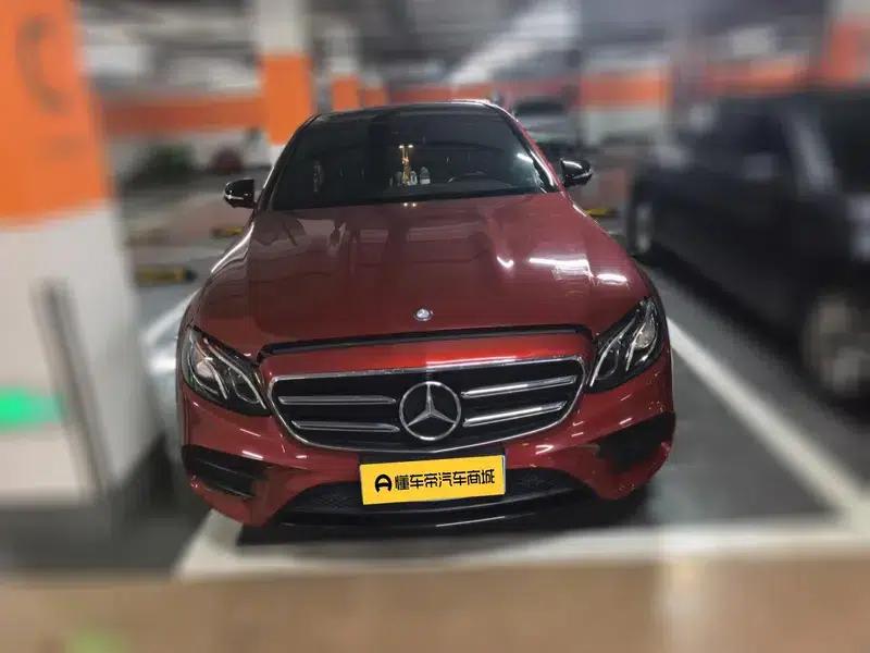 2017 Mercedes-Benz E-Class E 300 Sport — миниатюра 2