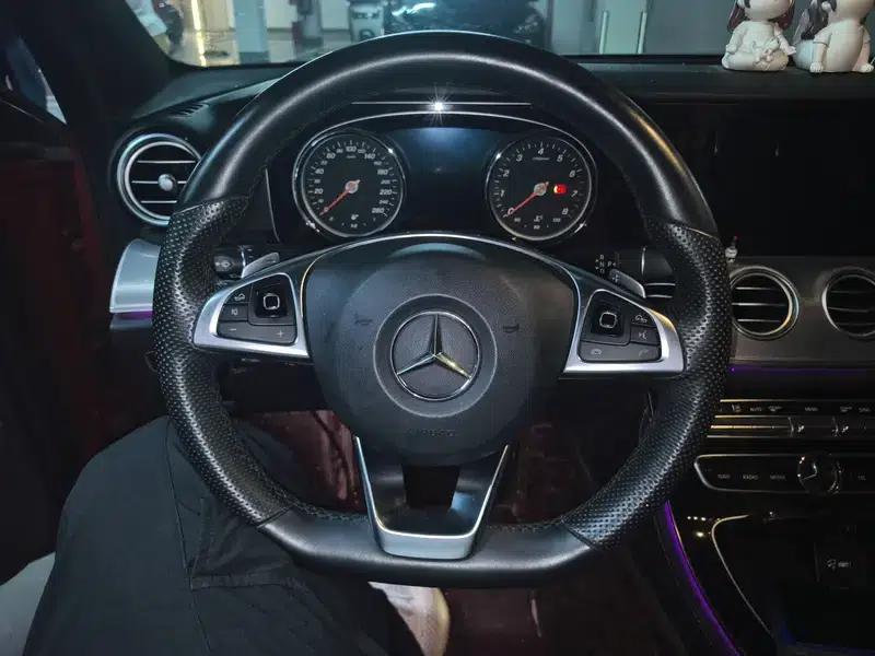2017 Mercedes-Benz E-Class E 300 Sport — миниатюра 11