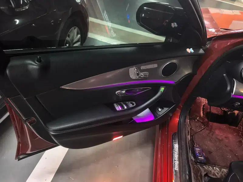 2017 Mercedes-Benz E-Class E 300 Sport — миниатюра 16