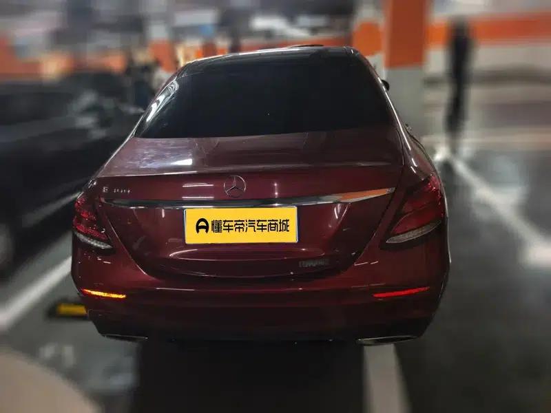 2017 Mercedes-Benz E-Class E 300 Sport — миниатюра 5