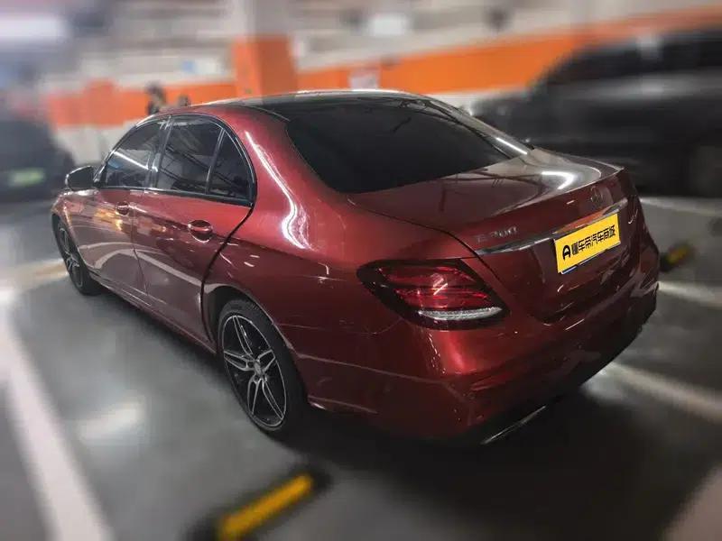2017 Mercedes-Benz E-Class E 300 Sport — миниатюра 6