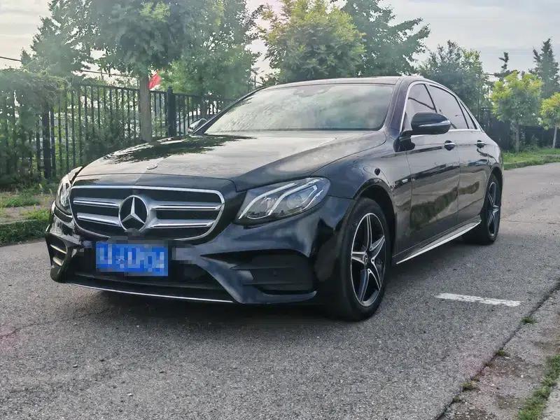 Mercedes-Benz E-Class 2020 Facelift E 300 L Sport Style — миниатюра 1