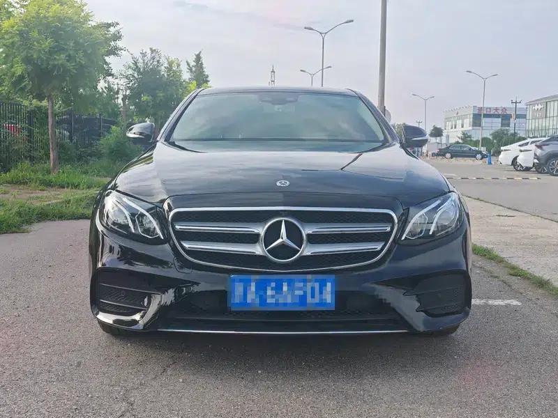 Mercedes-Benz E-Class 2020 Facelift E 300 L Sport Style — миниатюра 2