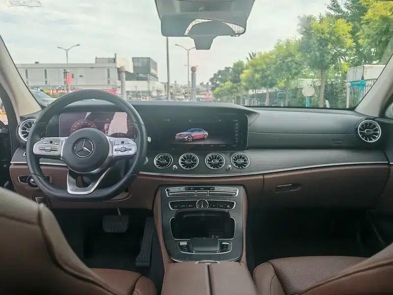 Mercedes-Benz E-Class 2020 Facelift E 300 L Sport Style — миниатюра 11