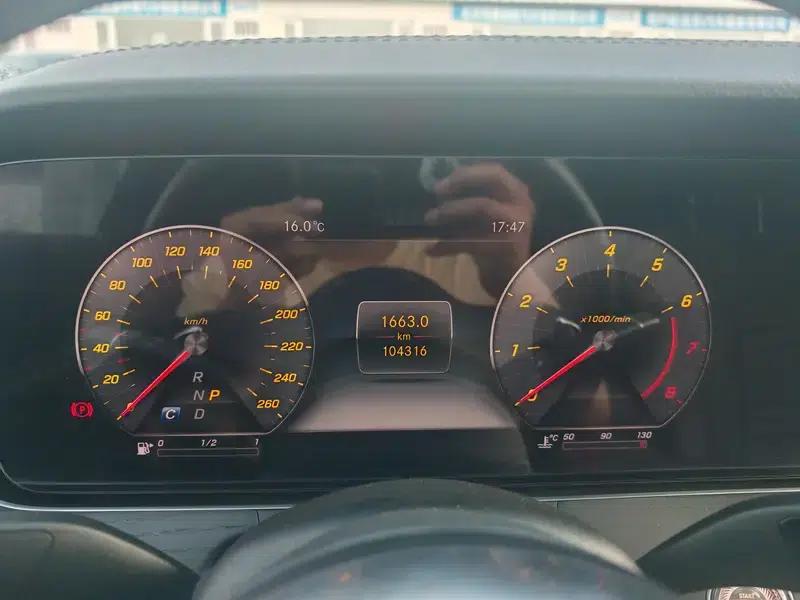 Mercedes-Benz E-Class 2020 Facelift E 300 L Sport Style — миниатюра 12