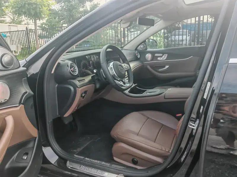 Mercedes-Benz E-Class 2020 Facelift E 300 L Sport Style — миниатюра 13
