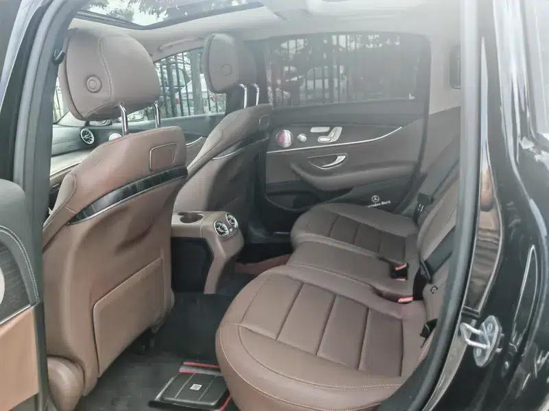 Mercedes-Benz E-Class 2020 Facelift E 300 L Sport Style — миниатюра 14