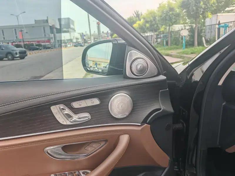 Mercedes-Benz E-Class 2020 Facelift E 300 L Sport Style — миниатюра 15