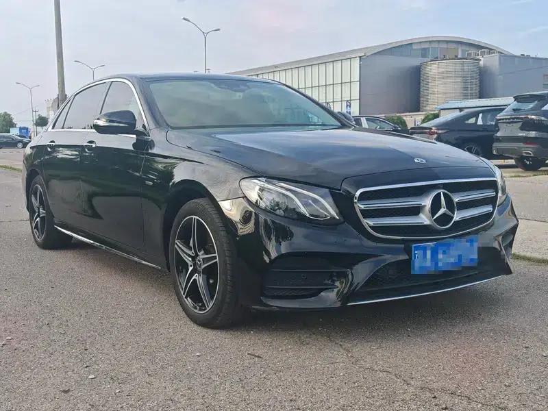 Mercedes-Benz E-Class 2020 Facelift E 300 L Sport Style — миниатюра 3