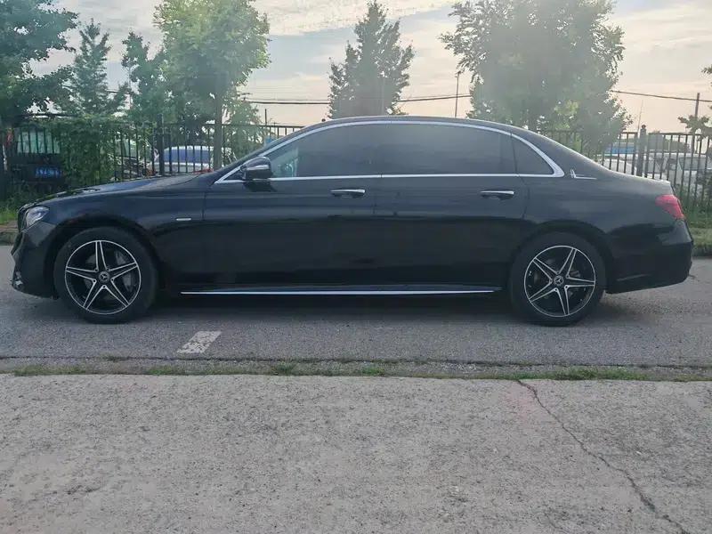 Mercedes-Benz E-Class 2020 Facelift E 300 L Sport Style — миниатюра 4