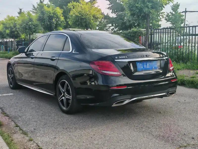 Mercedes-Benz E-Class 2020 Facelift E 300 L Sport Style — миниатюра 5