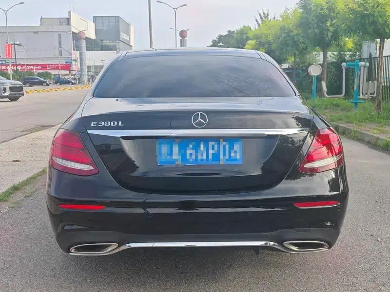 Mercedes-Benz E-Class 2020 Facelift E 300 L Sport Style — миниатюра 6