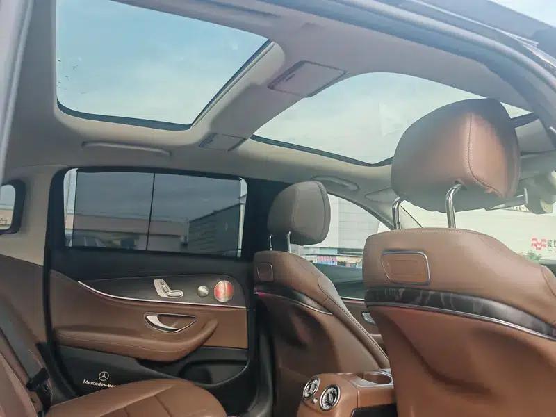 Mercedes-Benz E-Class 2020 Facelift E 300 L Sport Style — миниатюра 10