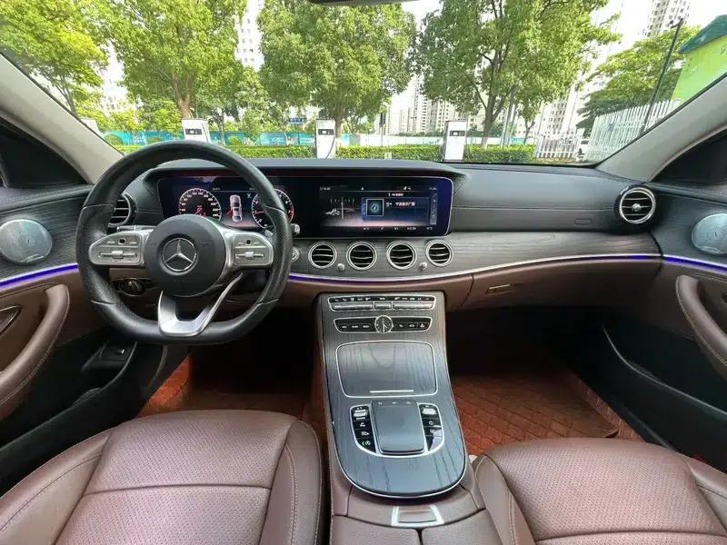 Mercedes-Benz E-Class 2020 Facelift E 300 L Sport Style — миниатюра 8