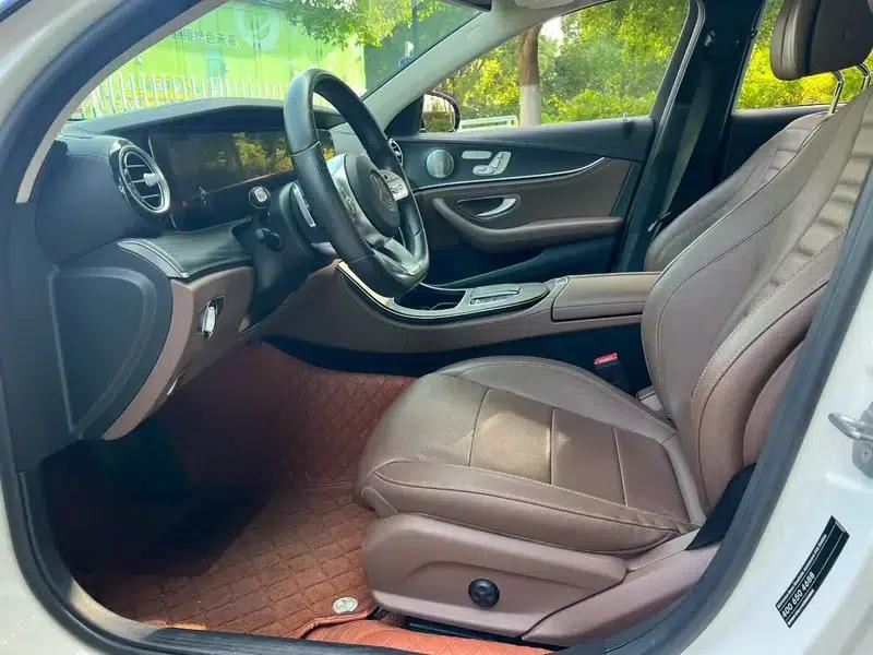 Mercedes-Benz E-Class 2020 Facelift E 300 L Sport Style — миниатюра 9