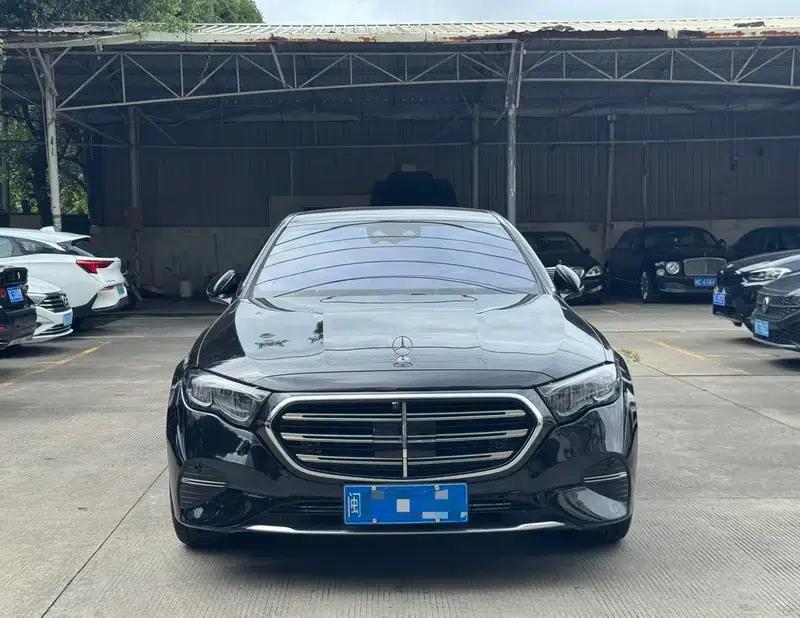 Mercedes-Benz E-Class 2024 E 300 L Luxury Sedan — миниатюра 2