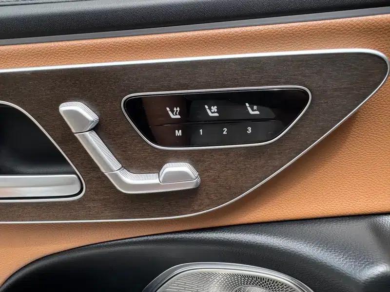 Mercedes-Benz E-Class 2024 E 300 L Luxury Sedan — миниатюра 14