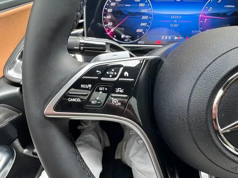 Mercedes-Benz E-Class 2024 E 300 L Luxury Sedan — миниатюра 15