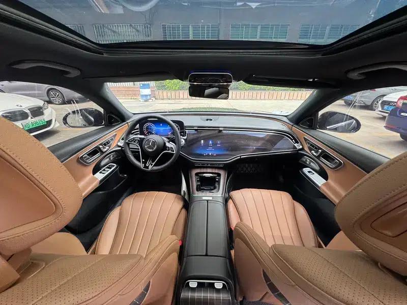 Mercedes-Benz E-Class 2024 E 300 L Luxury Sedan — миниатюра 18