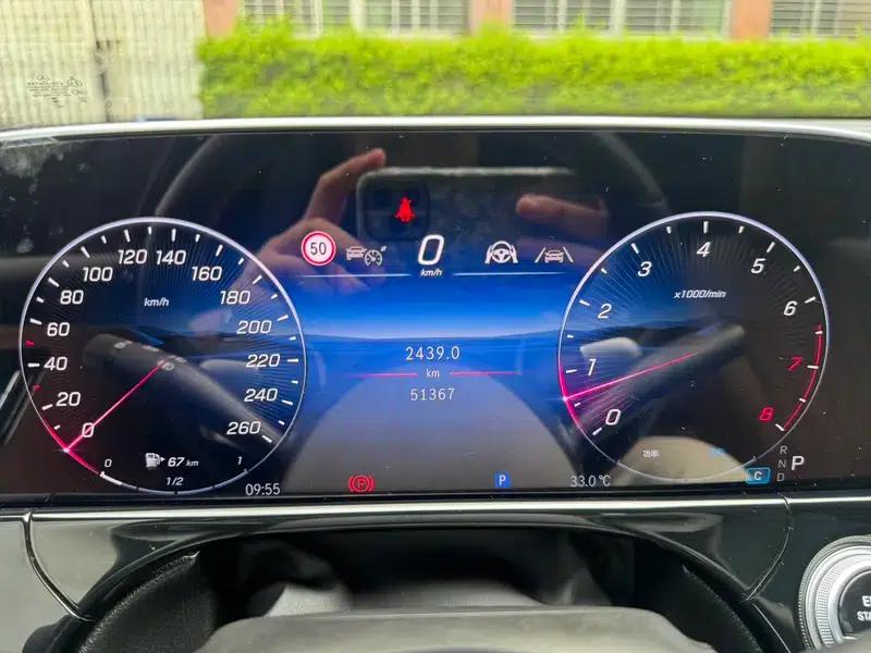 Mercedes-Benz E-Class 2024 E 300 L Luxury Sedan — миниатюра 19