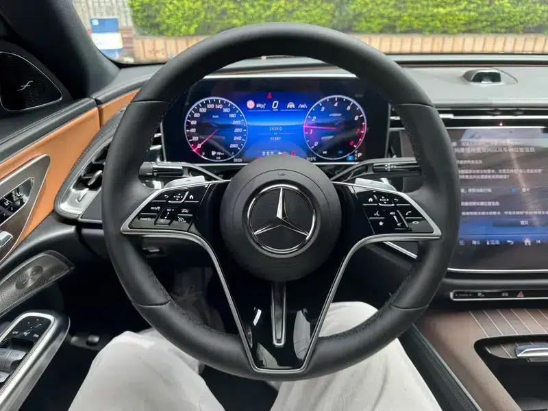 Mercedes-Benz E-Class 2024 E 300 L Luxury Sedan — миниатюра 20