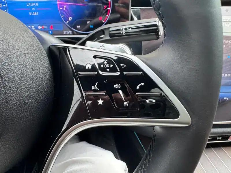 Mercedes-Benz E-Class 2024 E 300 L Luxury Sedan — миниатюра 21