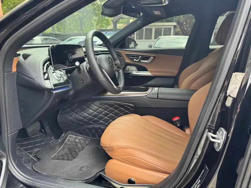 Mercedes-Benz E-Class 2024 E 300 L Luxury Sedan — миниатюра 22