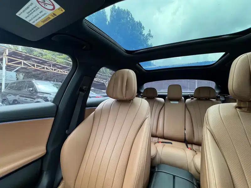 Mercedes-Benz E-Class 2024 E 300 L Luxury Sedan — миниатюра 23