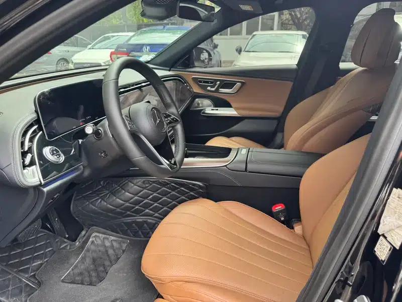 Mercedes-Benz E-Class 2024 E 300 L Luxury Sedan — миниатюра 26