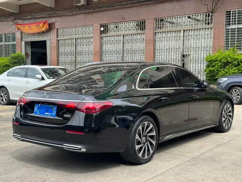 Mercedes-Benz E-Class 2024 E 300 L Luxury Sedan — миниатюра 6