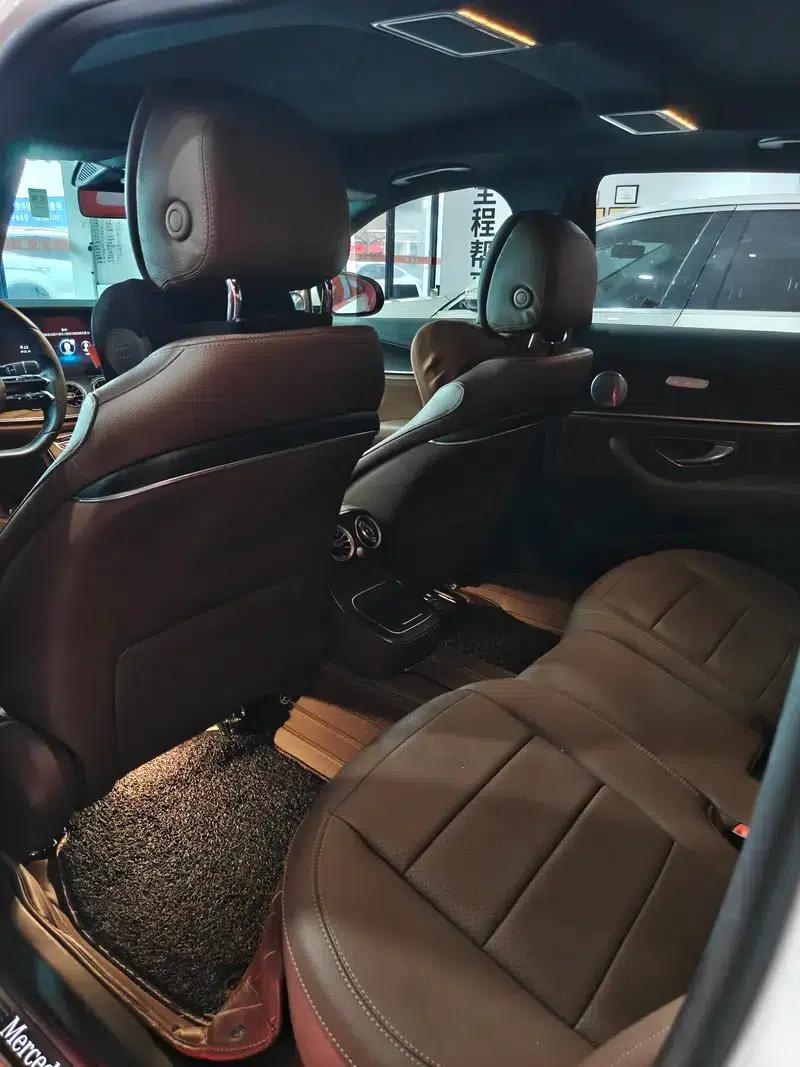 Mercedes-Benz E-Class 2021 E 300 L Fashion Sport Sedan — миниатюра 11