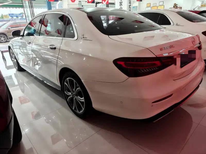 Mercedes-Benz E-Class 2021 E 300 L Fashion Sport Sedan — миниатюра 4