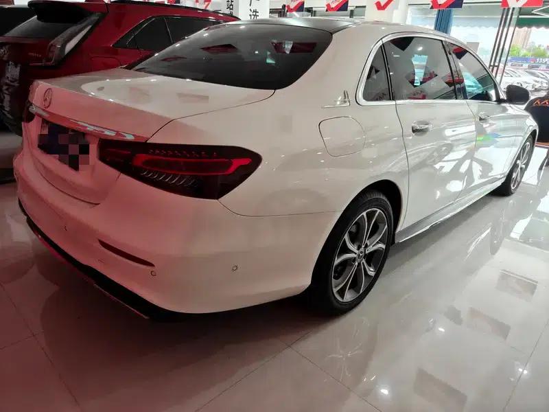 Mercedes-Benz E-Class 2021 E 300 L Fashion Sport Sedan — миниатюра 5