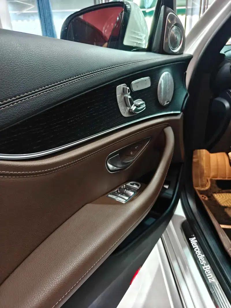 Mercedes-Benz E-Class 2021 E 300 L Fashion Sport Sedan — миниатюра 8