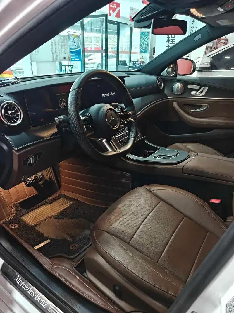 Mercedes-Benz E-Class 2021 E 300 L Fashion Sport Sedan — миниатюра 9