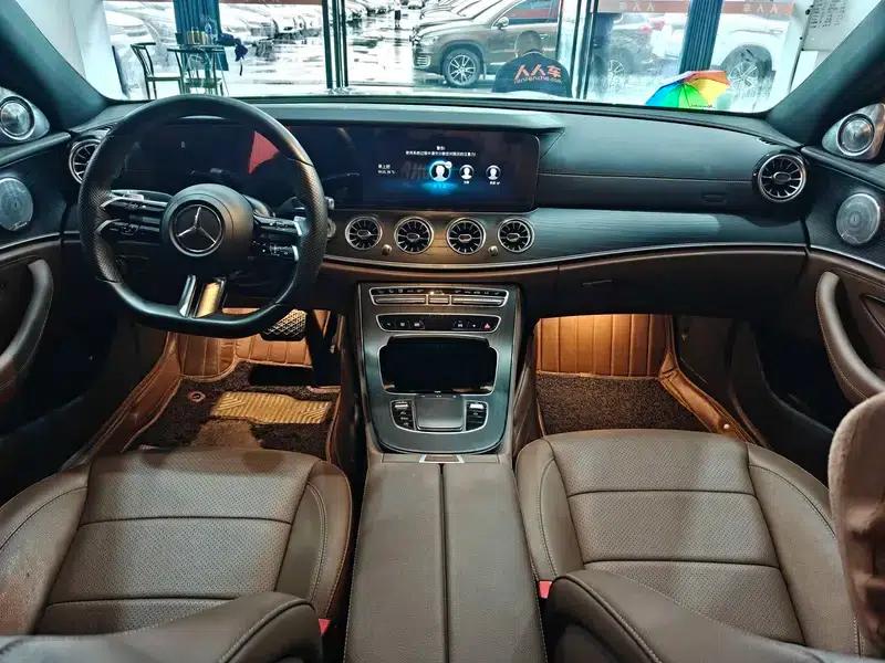 Mercedes-Benz E-Class 2021 E 300 L Fashion Sport Sedan — миниатюра 10