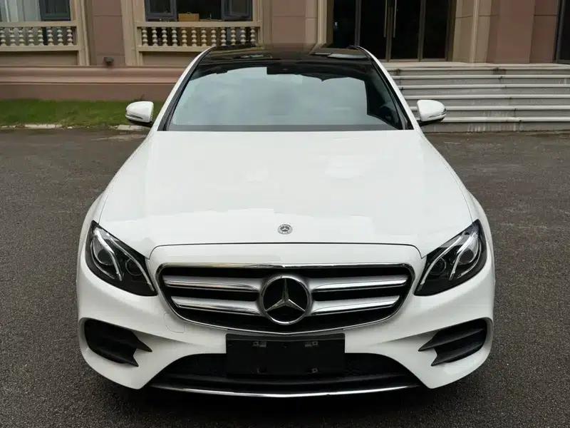 2018 Mercedes-Benz E-Class E 200 Sport — миниатюра 2