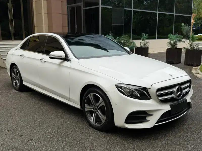 2018 Mercedes-Benz E-Class E 200 Sport — миниатюра 3