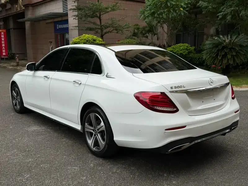 2018 Mercedes-Benz E-Class E 200 Sport — миниатюра 4