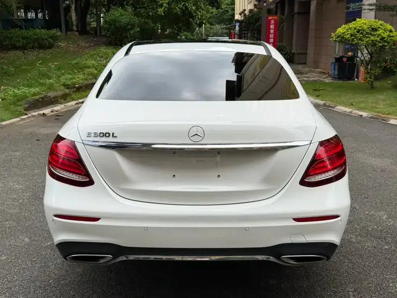 2018 Mercedes-Benz E-Class E 200 Sport — миниатюра 5