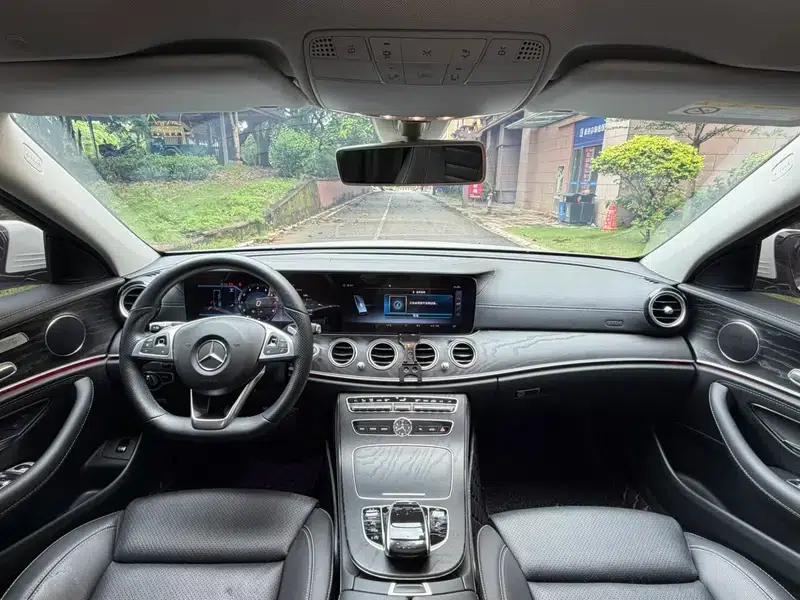 2018 Mercedes-Benz E-Class E 200 Sport — миниатюра 7