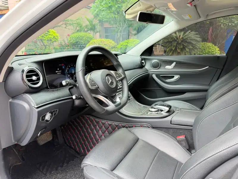 2018 Mercedes-Benz E-Class E 200 Sport — миниатюра 8